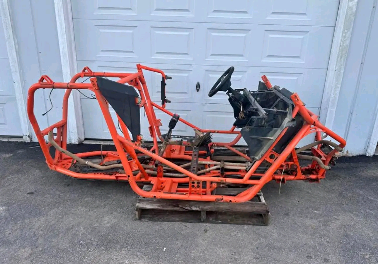 2015 Polaris RZR 1000 XP Frame